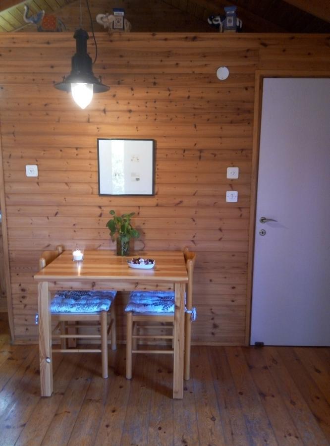 Cabin In The View Villa Hararit Buitenkant foto