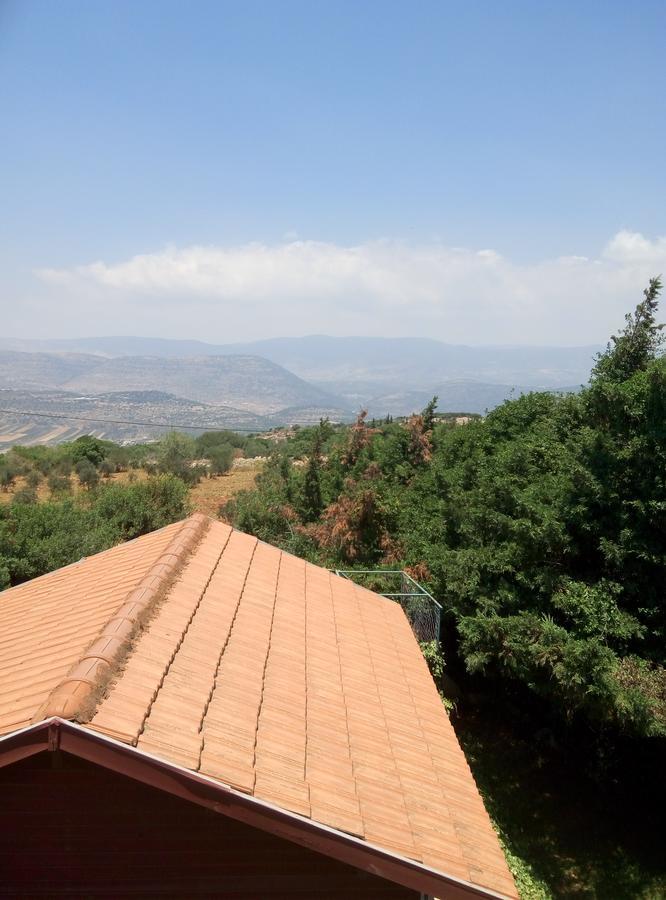 Cabin In The View Villa Hararit Buitenkant foto
