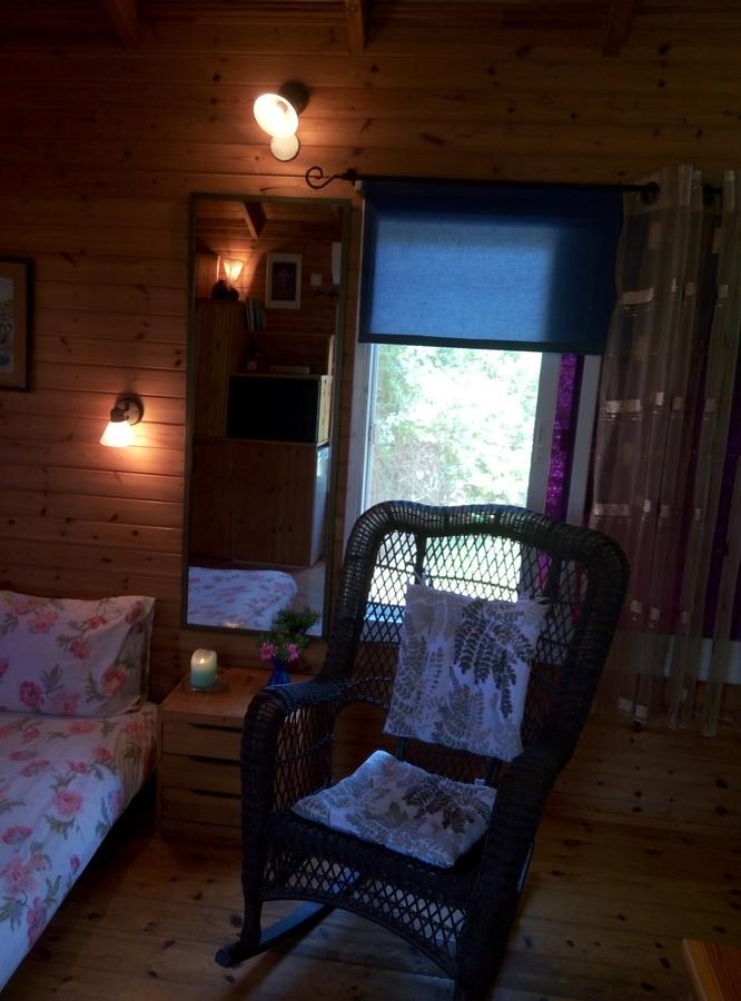 Cabin In The View Villa Hararit Buitenkant foto
