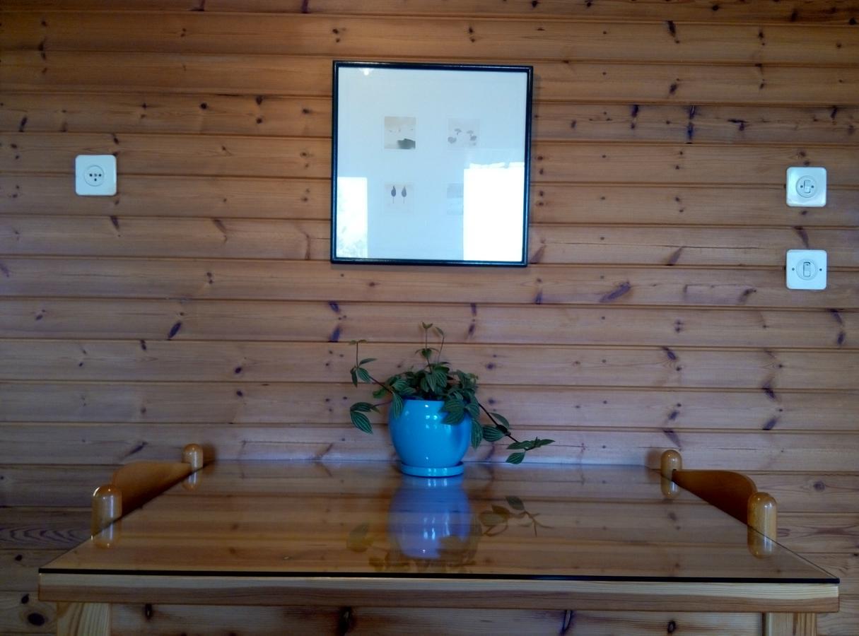 Cabin In The View Villa Hararit Buitenkant foto
